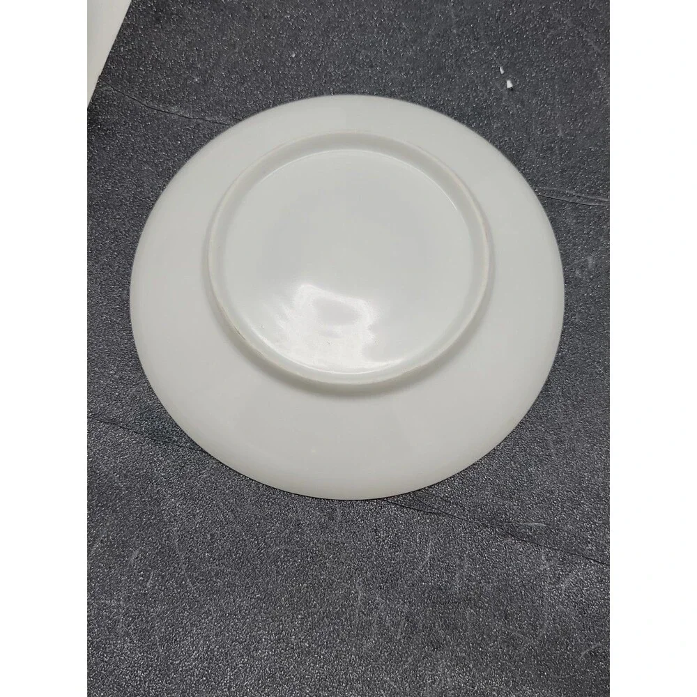 READ 2 ? Haviland Limoges ? Meadow Visitors Cup/Saucer Butterflies/Grasses